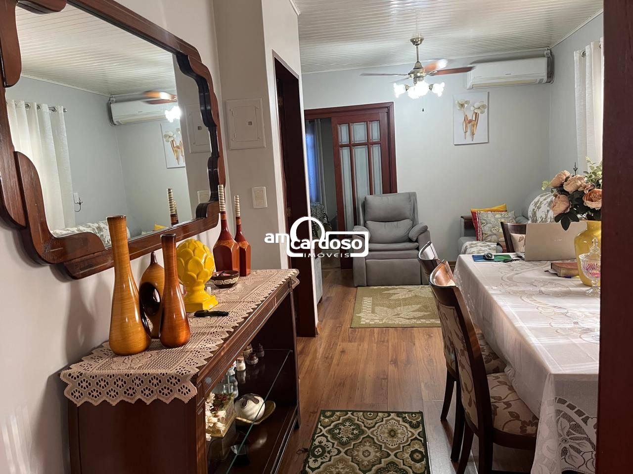 Casa com 2 quartos, 1 banheiro e 90m² à venda no bairro Parque da Matriz, Cachoeirinha