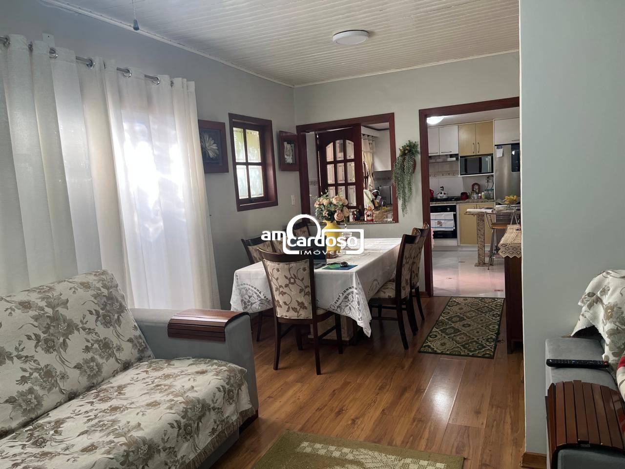 Casa com 2 quartos, 1 banheiro e 90m² à venda no bairro Parque da Matriz, Cachoeirinha
