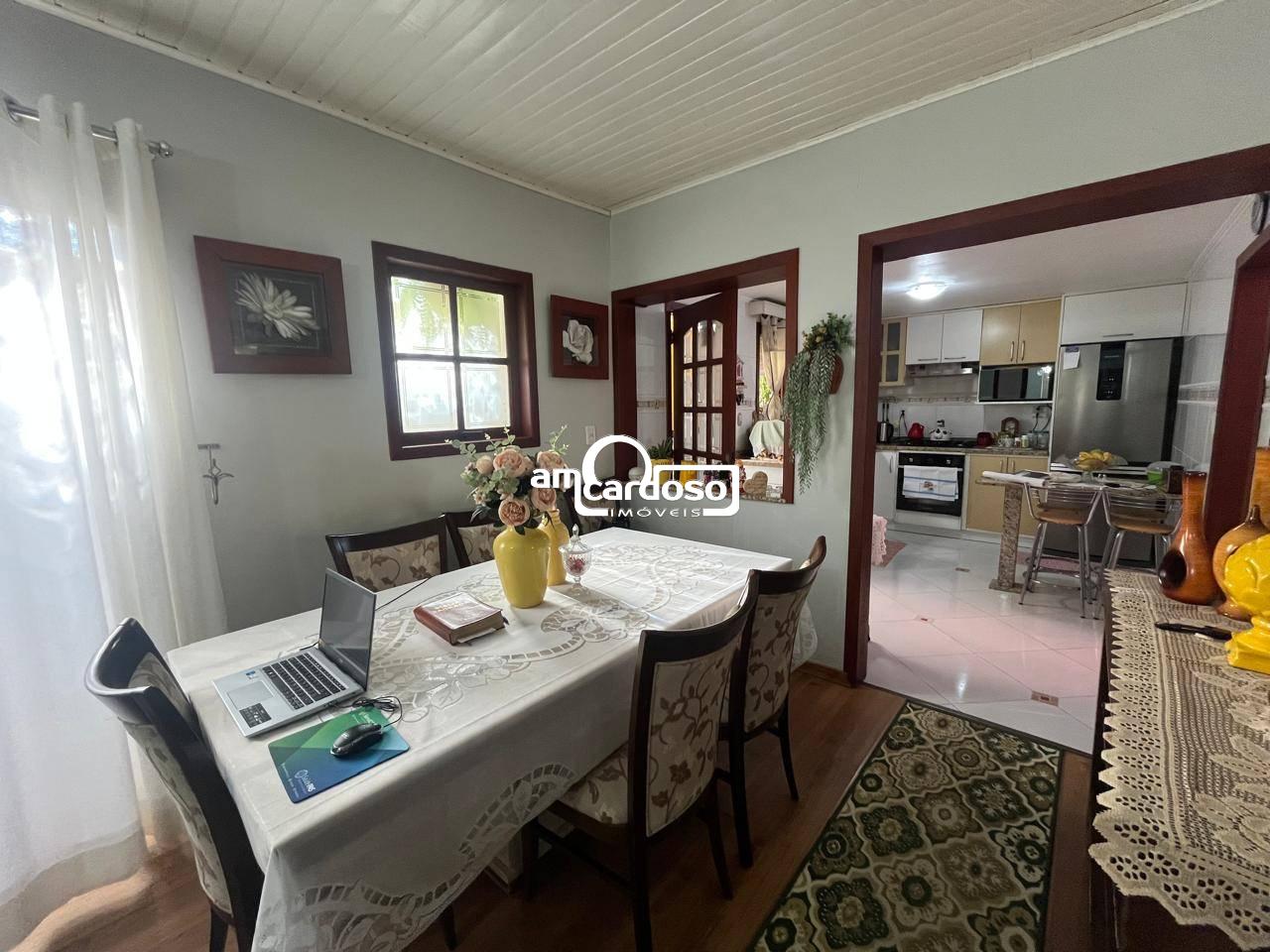 Casa com 2 quartos, 1 banheiro e 90m² à venda no bairro Parque da Matriz, Cachoeirinha
