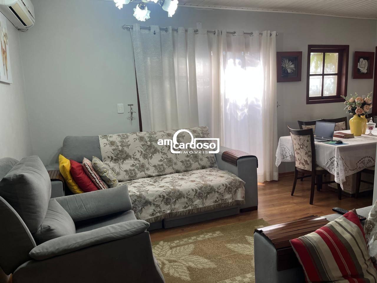 Casa com 2 quartos, 1 banheiro e 90m² à venda no bairro Parque da Matriz, Cachoeirinha