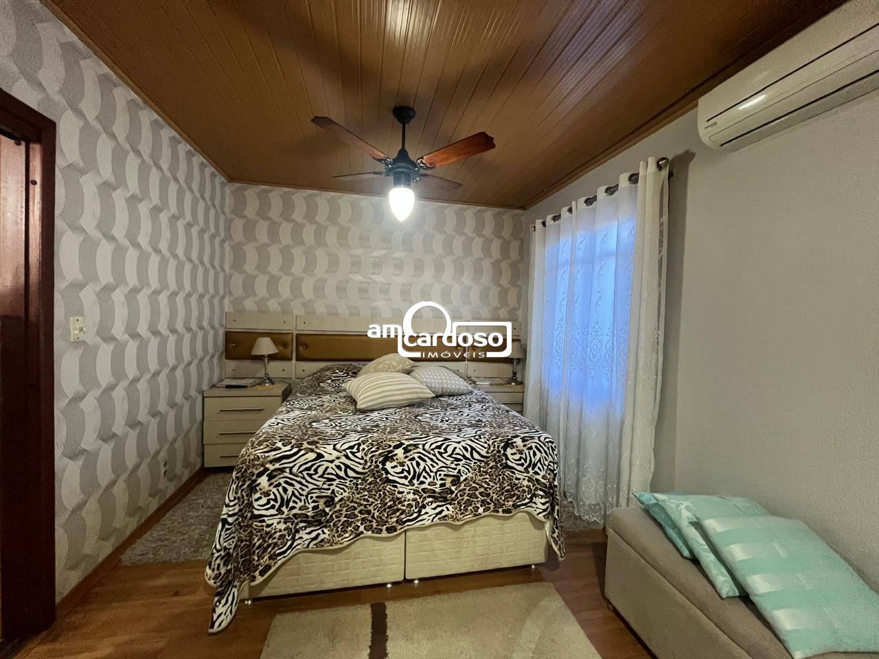 Casa com 2 quartos, 1 banheiro e 90m² à venda no bairro Parque da Matriz, Cachoeirinha