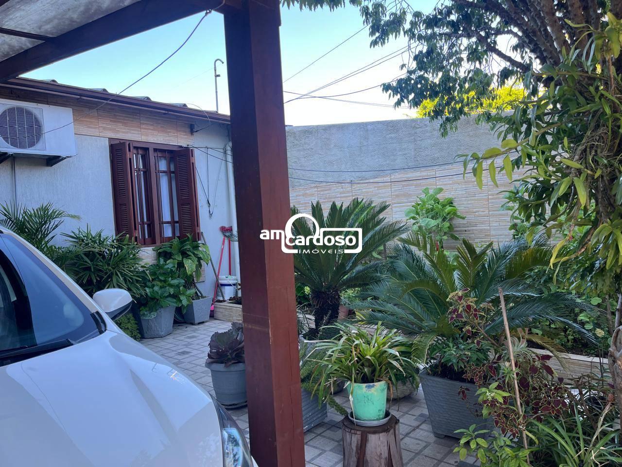 Casa com 2 quartos, 1 banheiro e 90m² à venda no bairro Parque da Matriz, Cachoeirinha