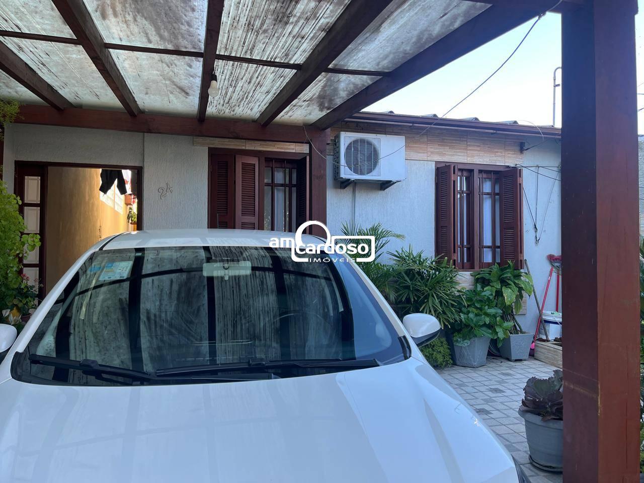Casa com 2 quartos, 1 banheiro e 90m² à venda no bairro Parque da Matriz, Cachoeirinha