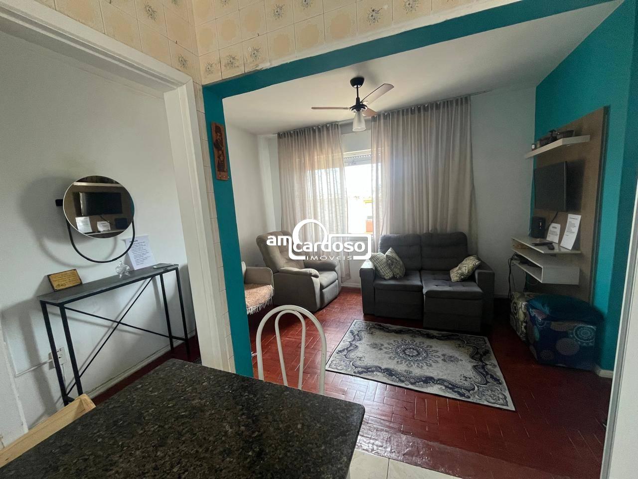 Apartamento com 2 quartos, 1 banheiro e 56m² à venda no bairro Sao Sebastiao, Porto Alegre