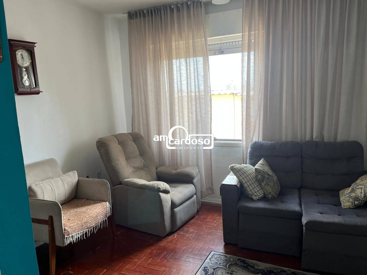 Apartamento com 2 quartos, 1 banheiro e 56m² à venda no bairro Sao Sebastiao, Porto Alegre