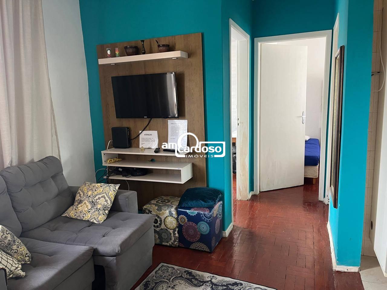 Apartamento com 2 quartos, 1 banheiro e 56m² à venda no bairro Sao Sebastiao, Porto Alegre