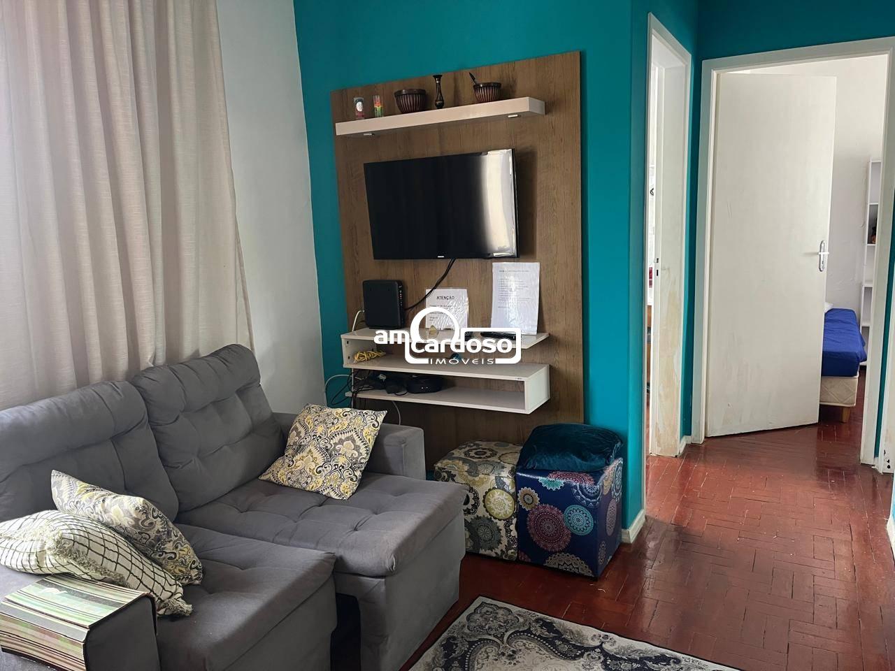 Apartamento com 2 quartos, 1 banheiro e 56m² à venda no bairro Sao Sebastiao, Porto Alegre