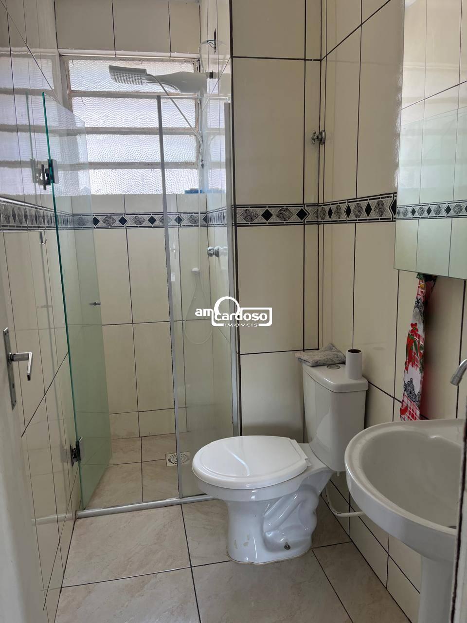 Apartamento com 2 quartos, 1 banheiro e 56m² à venda no bairro Sao Sebastiao, Porto Alegre
