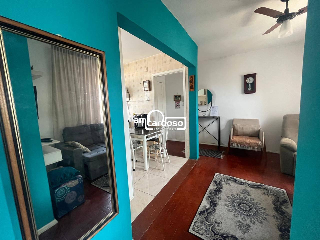 Apartamento com 2 quartos, 1 banheiro e 56m² à venda no bairro Sao Sebastiao, Porto Alegre
