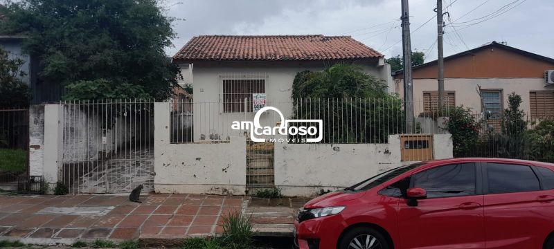 Casa com 2 quartos, 1 banheiro e 110m² à venda no bairro Sao Sebastiao, Porto Alegre