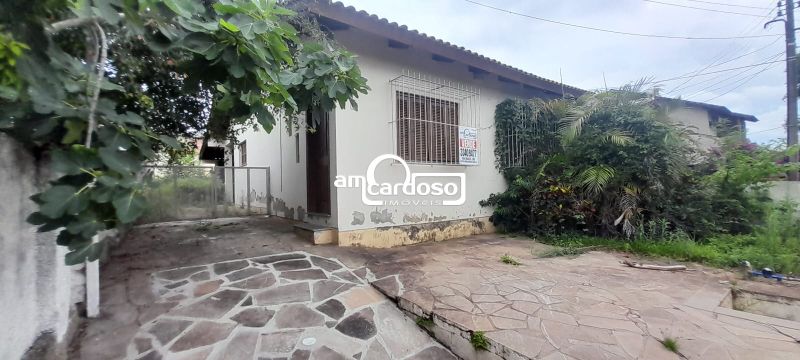 Casa com 2 quartos, 1 banheiro e 110m² à venda no bairro Sao Sebastiao, Porto Alegre