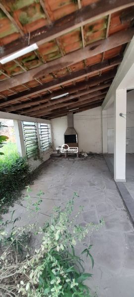 Casa com 2 quartos, 1 banheiro e 110m² à venda no bairro Sao Sebastiao, Porto Alegre