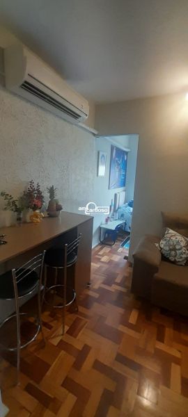 Apartamento com 1 quarto, 1 banheiro e 40m² à venda no bairro Jardim Leopoldina, Porto Alegre