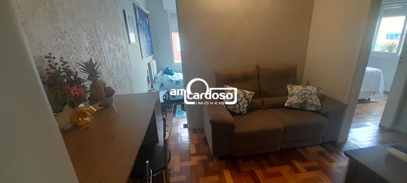 Apartamento com 1 quarto, 1 banheiro e 40m² à venda no bairro Jardim Leopoldina, Porto Alegre