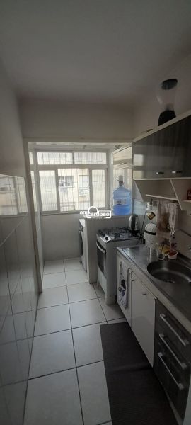 Apartamento com 1 quarto, 1 banheiro e 40m² à venda no bairro Jardim Leopoldina, Porto Alegre