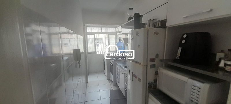Apartamento com 1 quarto, 1 banheiro e 40m² à venda no bairro Jardim Leopoldina, Porto Alegre