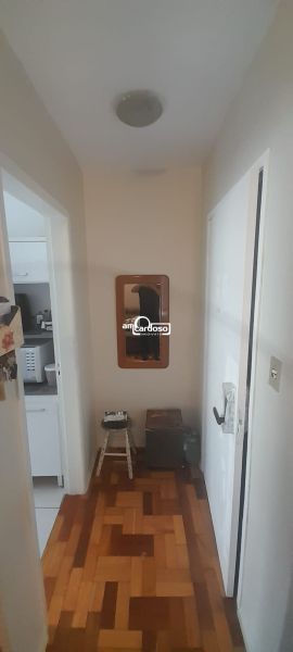Apartamento com 1 quarto, 1 banheiro e 40m² à venda no bairro Jardim Leopoldina, Porto Alegre