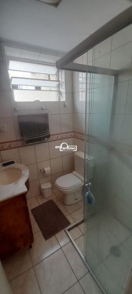 Apartamento com 1 quarto, 1 banheiro e 40m² à venda no bairro Jardim Leopoldina, Porto Alegre