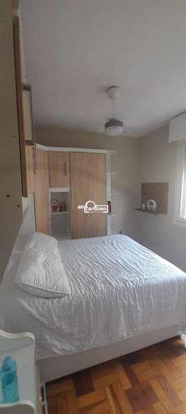 Apartamento com 1 quarto, 1 banheiro e 40m² à venda no bairro Jardim Leopoldina, Porto Alegre