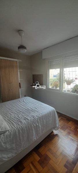 Apartamento com 1 quarto, 1 banheiro e 40m² à venda no bairro Jardim Leopoldina, Porto Alegre