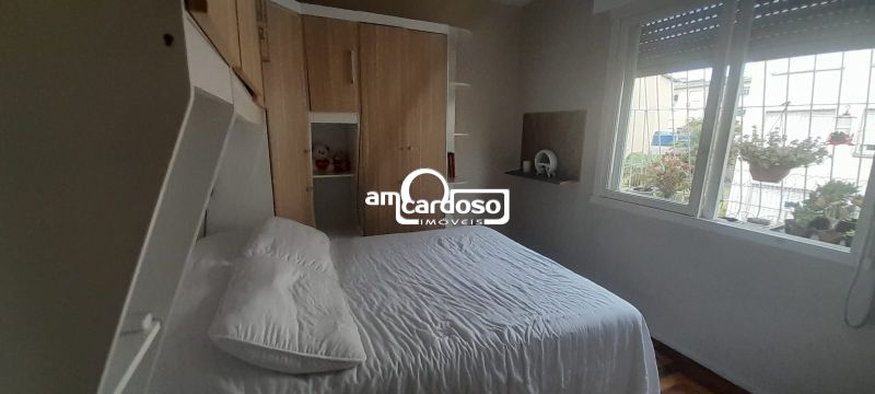 Apartamento com 1 quarto, 1 banheiro e 40m² à venda no bairro Jardim Leopoldina, Porto Alegre
