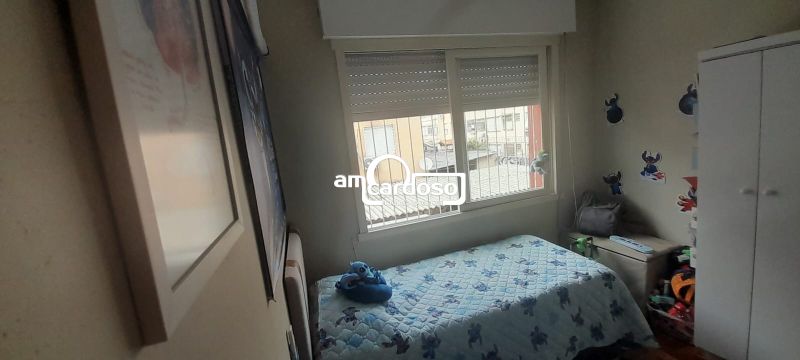 Apartamento com 1 quarto, 1 banheiro e 40m² à venda no bairro Jardim Leopoldina, Porto Alegre