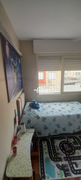 Apartamento com 1 quarto, 1 banheiro e 40m² à venda no bairro Jardim Leopoldina, Porto Alegre