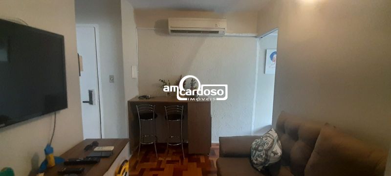 Apartamento com 1 quarto, 1 banheiro e 40m² à venda no bairro Jardim Leopoldina, Porto Alegre
