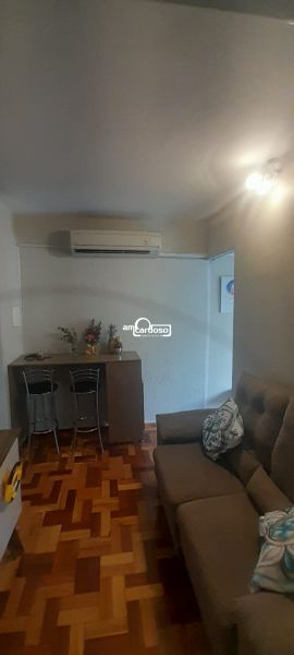 Apartamento com 1 quarto, 1 banheiro e 40m² à venda no bairro Jardim Leopoldina, Porto Alegre