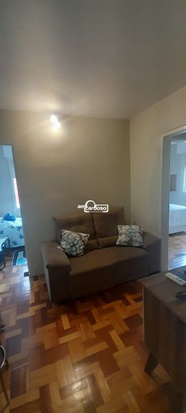 Apartamento com 1 quarto, 1 banheiro e 40m² à venda no bairro Jardim Leopoldina, Porto Alegre