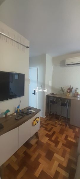 Apartamento com 1 quarto, 1 banheiro e 40m² à venda no bairro Jardim Leopoldina, Porto Alegre