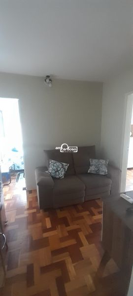 Apartamento com 1 quarto, 1 banheiro e 40m² à venda no bairro Jardim Leopoldina, Porto Alegre