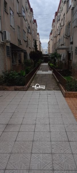 Apartamento com 1 quarto, 1 banheiro e 40m² à venda no bairro Jardim Leopoldina, Porto Alegre