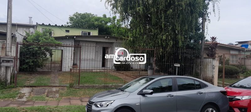 Casa com 4 quartos, 2 banheiros e 110m² à venda no bairro Parque dos Mayas, Porto Alegre