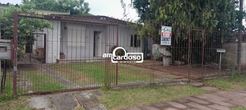 Casa com 4 quartos, 2 banheiros e 110m² à venda no bairro Parque dos Mayas, Porto Alegre