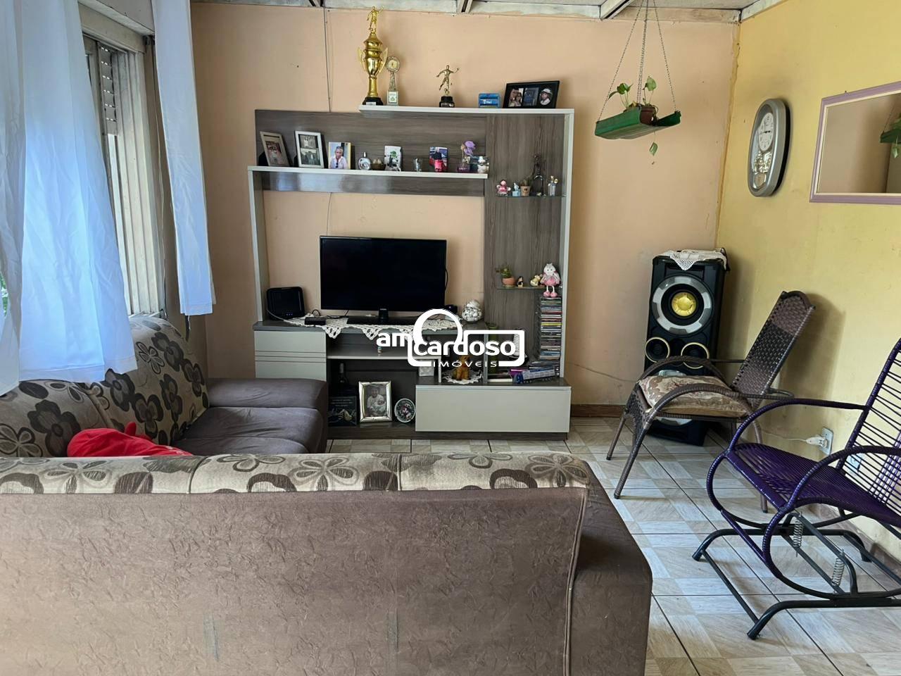 Casa com 4 quartos, 2 banheiros e 110m² à venda no bairro Parque dos Mayas, Porto Alegre