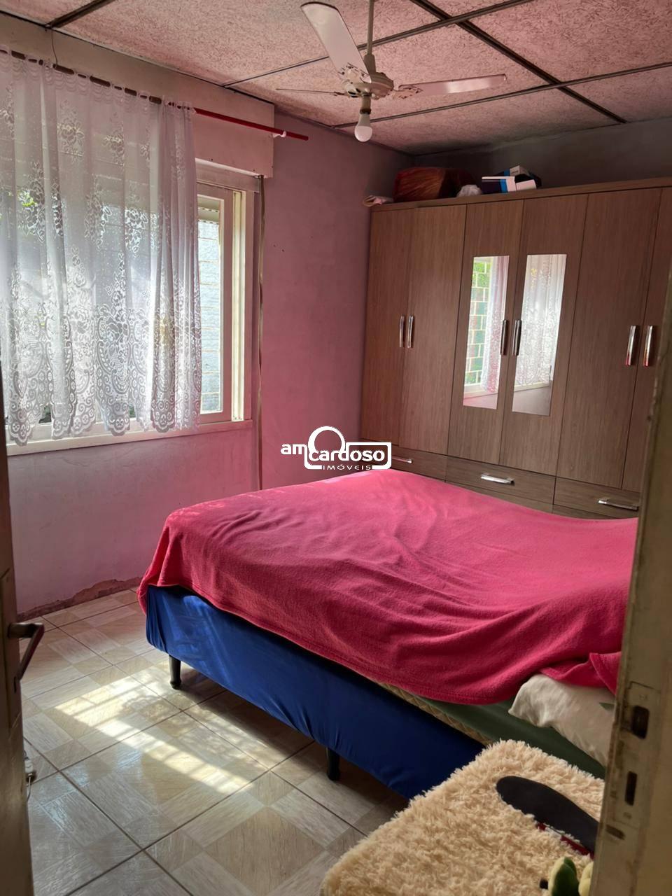 Casa com 4 quartos, 2 banheiros e 110m² à venda no bairro Parque dos Mayas, Porto Alegre