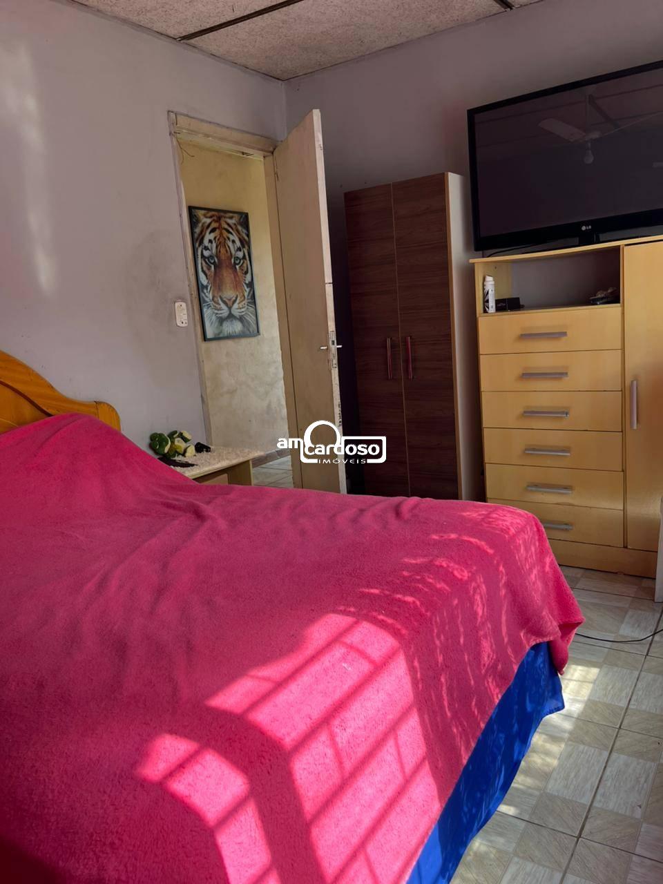 Casa com 4 quartos, 2 banheiros e 110m² à venda no bairro Parque dos Mayas, Porto Alegre