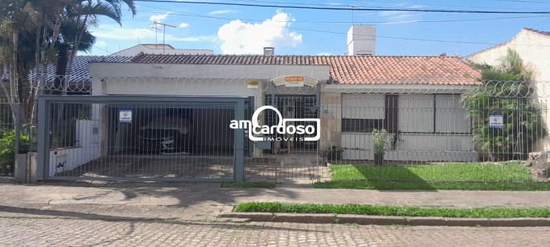 Casa com 4 quartos, 4 banheiros e 214m² à venda no bairro Jardim Lindoia, Porto Alegre
