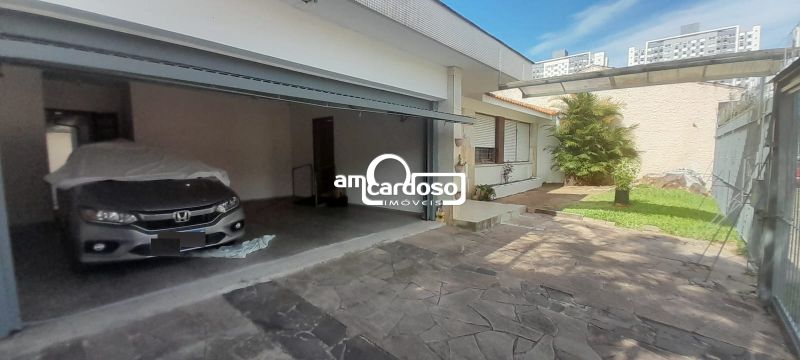 Casa com 4 quartos, 4 banheiros e 214m² à venda no bairro Jardim Lindoia, Porto Alegre