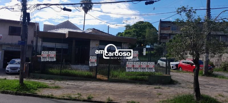 Casa com 4 quartos, 2 banheiros e 166m² à venda no bairro Cristo Redentor, Porto Alegre