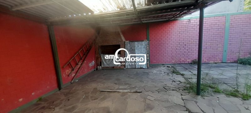 Casa com 4 quartos, 2 banheiros e 166m² à venda no bairro Cristo Redentor, Porto Alegre