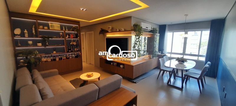 Apartamento com 2 quartos, 2 banheiros e 98m² à venda no bairro Vila Ipiranga, Porto Alegre
