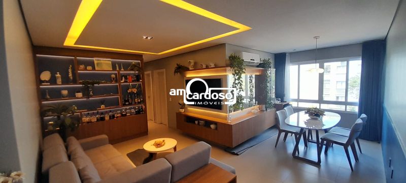 Apartamento com 2 quartos, 2 banheiros e 98m² à venda no bairro Vila Ipiranga, Porto Alegre