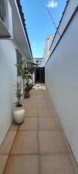 Casa com 4 quartos, 3 banheiros e 160m² à venda no bairro Sao Sebastiao, Porto Alegre