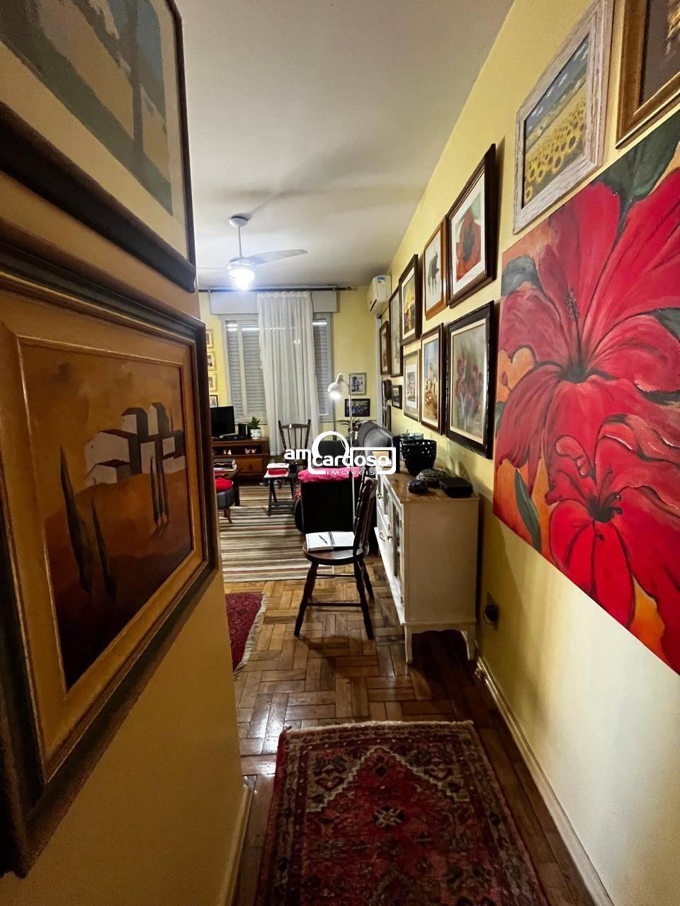 Apartamento com 2 quartos, 1 banheiro e 66m² à venda no bairro Sao Sebastiao, Porto Alegre