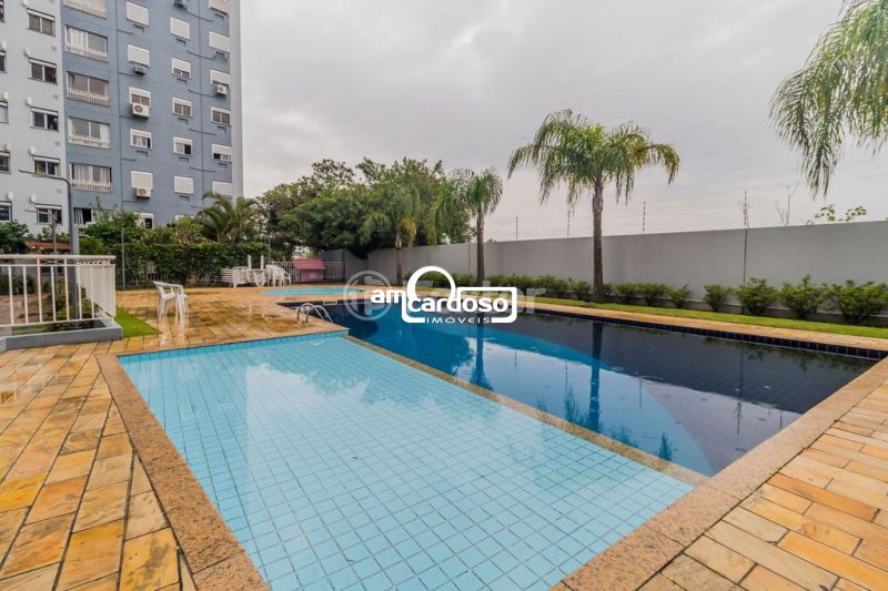 Apartamento com 2 quartos, 1 banheiro e 48m² à venda no bairro Jardim Leopoldina, Porto Alegre