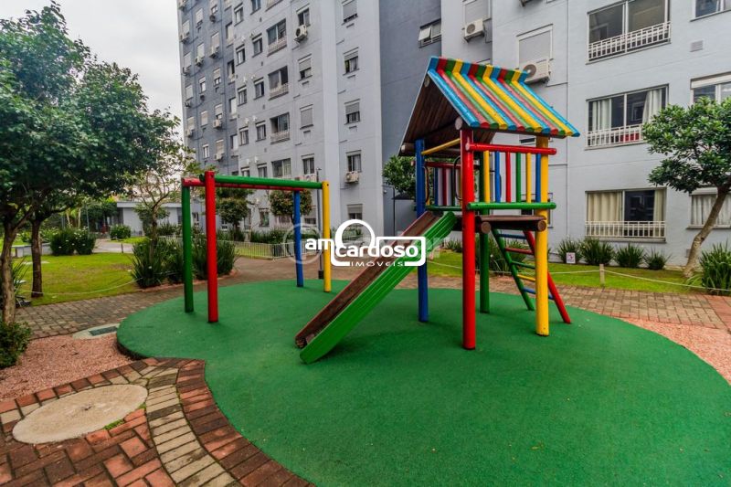 Apartamento com 2 quartos, 1 banheiro e 48m² à venda no bairro Jardim Leopoldina, Porto Alegre
