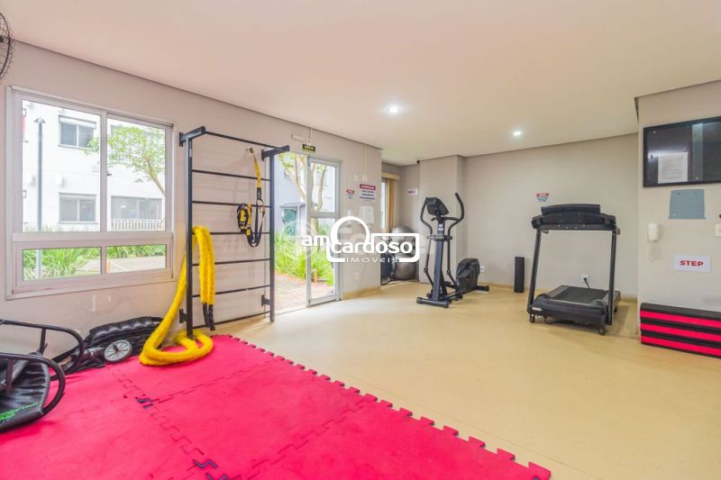 Apartamento com 2 quartos, 1 banheiro e 48m² à venda no bairro Jardim Leopoldina, Porto Alegre