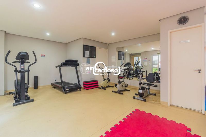 Apartamento com 2 quartos, 1 banheiro e 48m² à venda no bairro Jardim Leopoldina, Porto Alegre